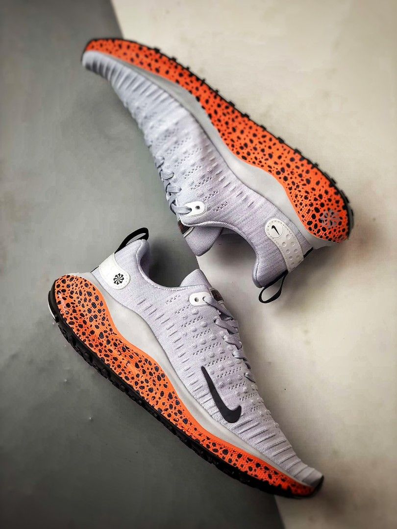 Zapatilas Nike ReactX Infinity Run 4 Olympics Pack Safari