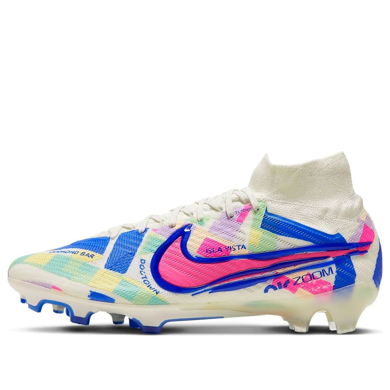 Zapatos Fútbol Nike Superfly 9 Elite FG SE SoCal Edición Limitada