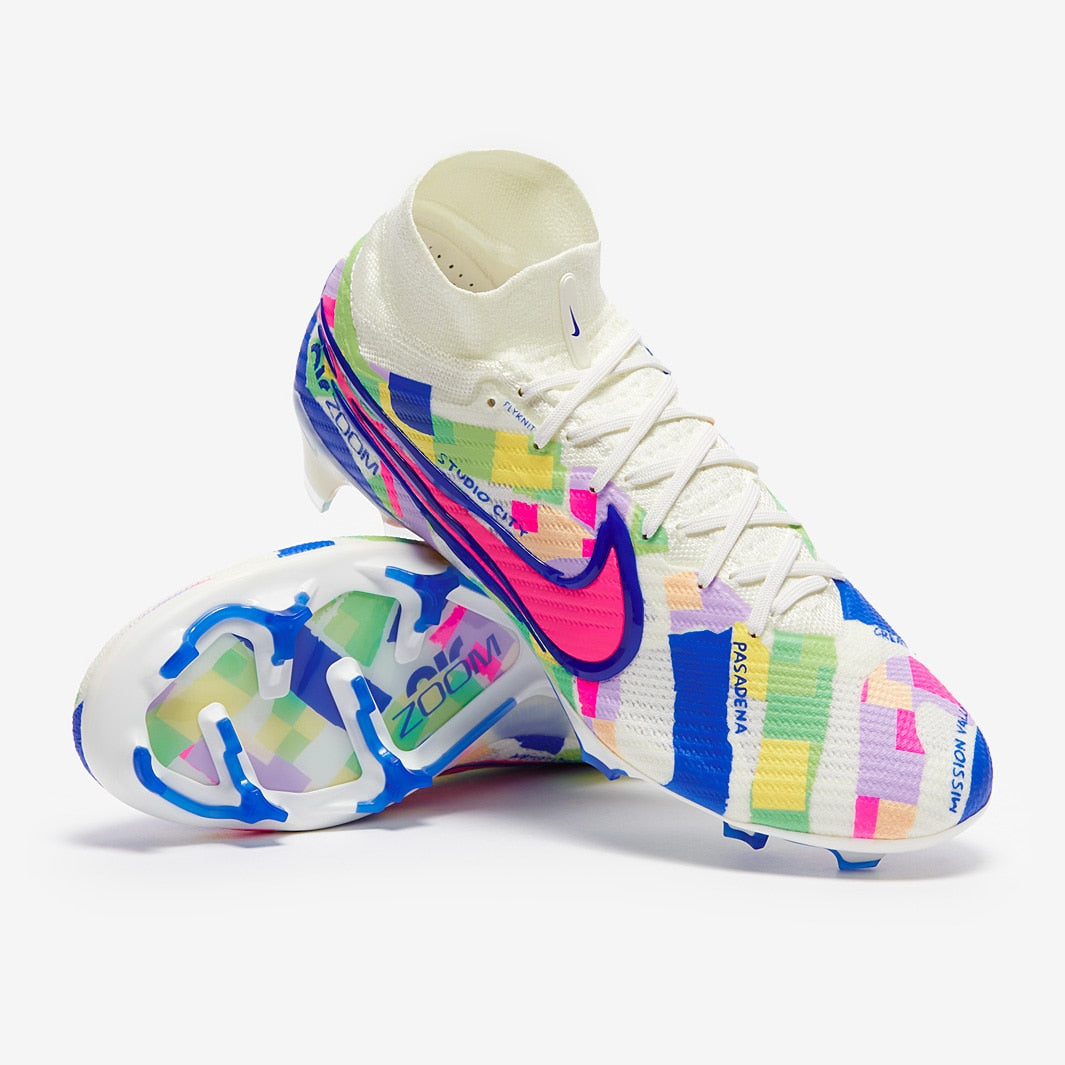 Zapatos Fútbol Nike Superfly 9 Elite FG SE SoCal Edición Limitada