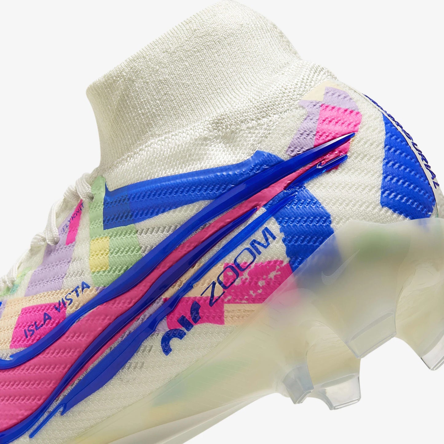 Zapatos Fútbol Nike Superfly 9 Elite FG SE SoCal Edición Limitada