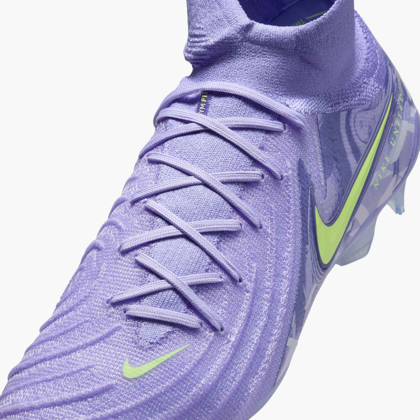 Zapatos Fútbol Nike Phantom Luna II Elite FG NU1 Originales