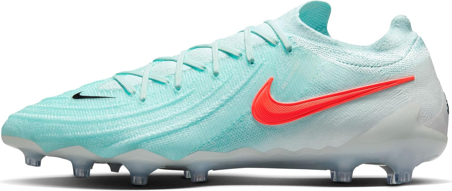 Zapato Fútbol Nike Phantom GX 2 Elite AGPRO Original Sin Caja Sólo Pasto Natural