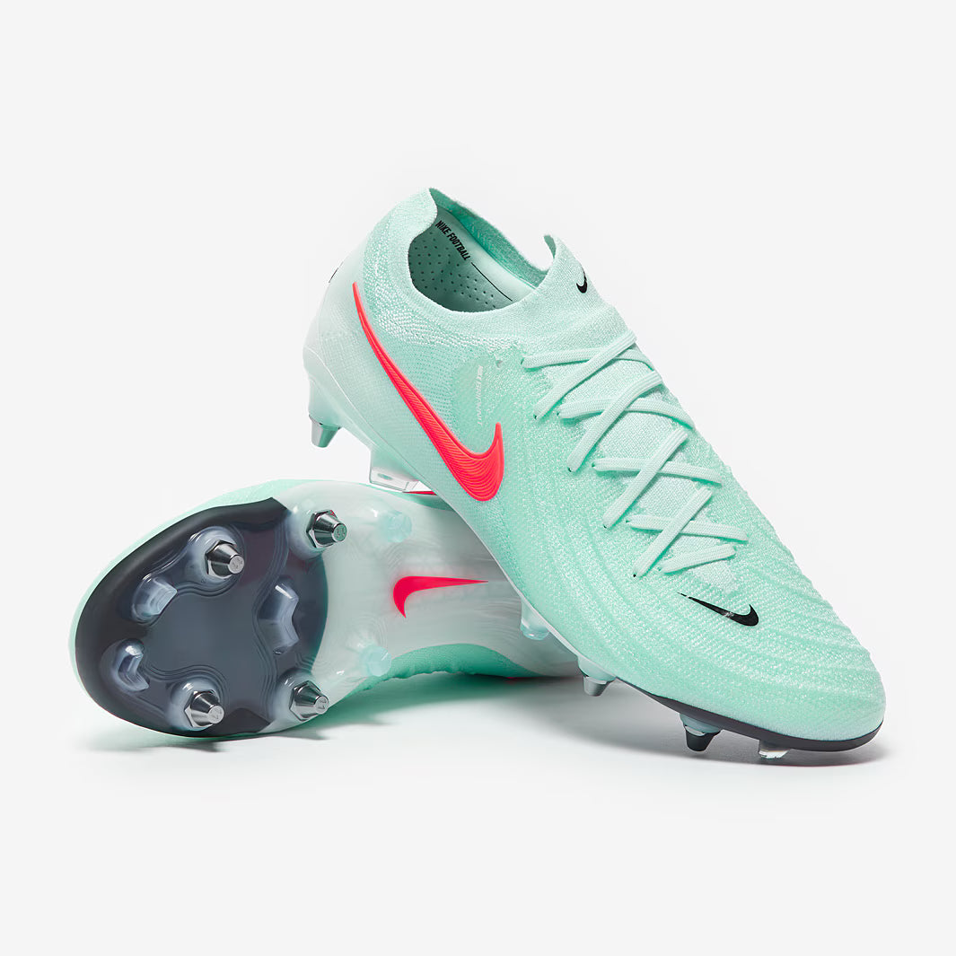 Zapatos Fútbol Nike Phantom GX II Elite SG Pro Originales Sólo Pasto Natural