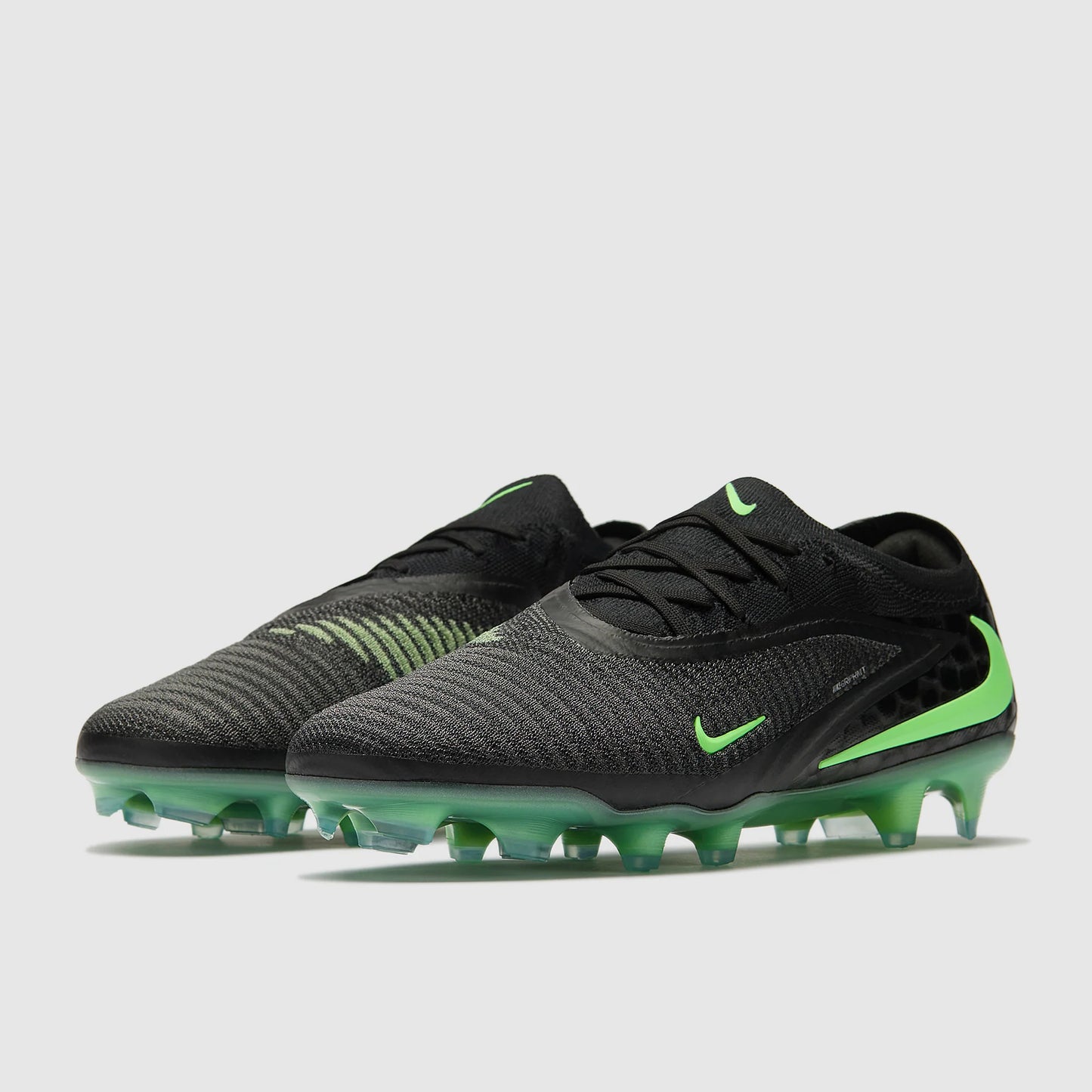 Zapatos Fútbol Nike Phantom 6 Low Elite FG Original Sólo Pasto Natural
