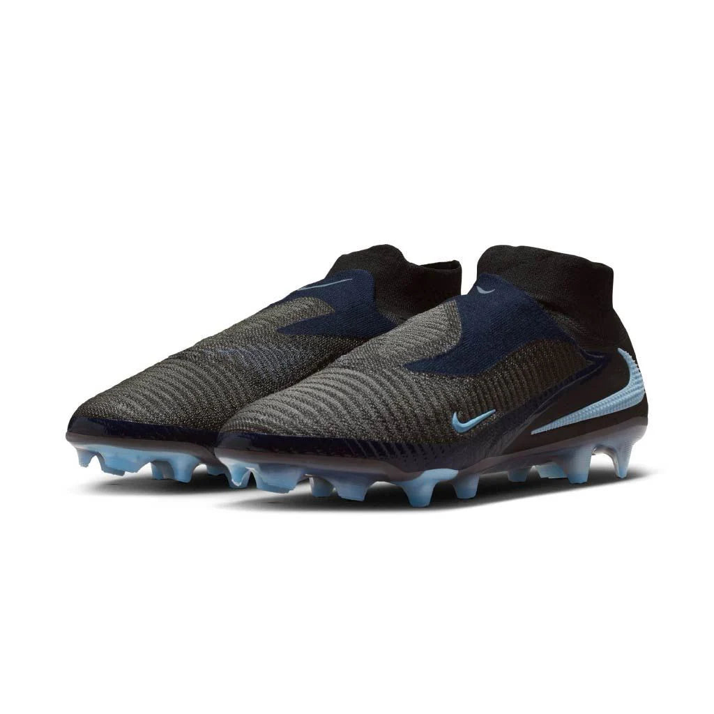 Zapatos Fútbol Nike Phantom 6 Elite High FG Original Sin Caja Sólo Pasto Natural