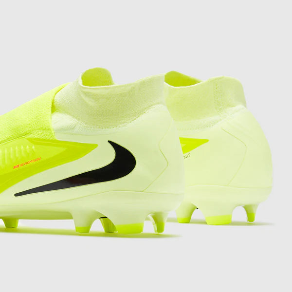 Zapatos Fútbol Nike Phantom 6 High Elite FG Originales Sólo Pasto Natural