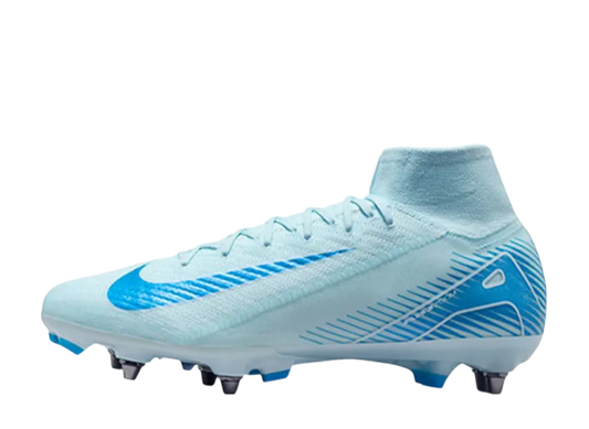 Zapatos Fútbol Nike Air Zoom Superfly 10 Elite SG Pro Pasto Natural