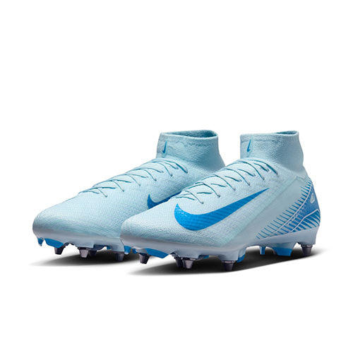 Zapatos Fútbol Nike Air Zoom Superfly 10 Elite SG Pro Pasto Natural