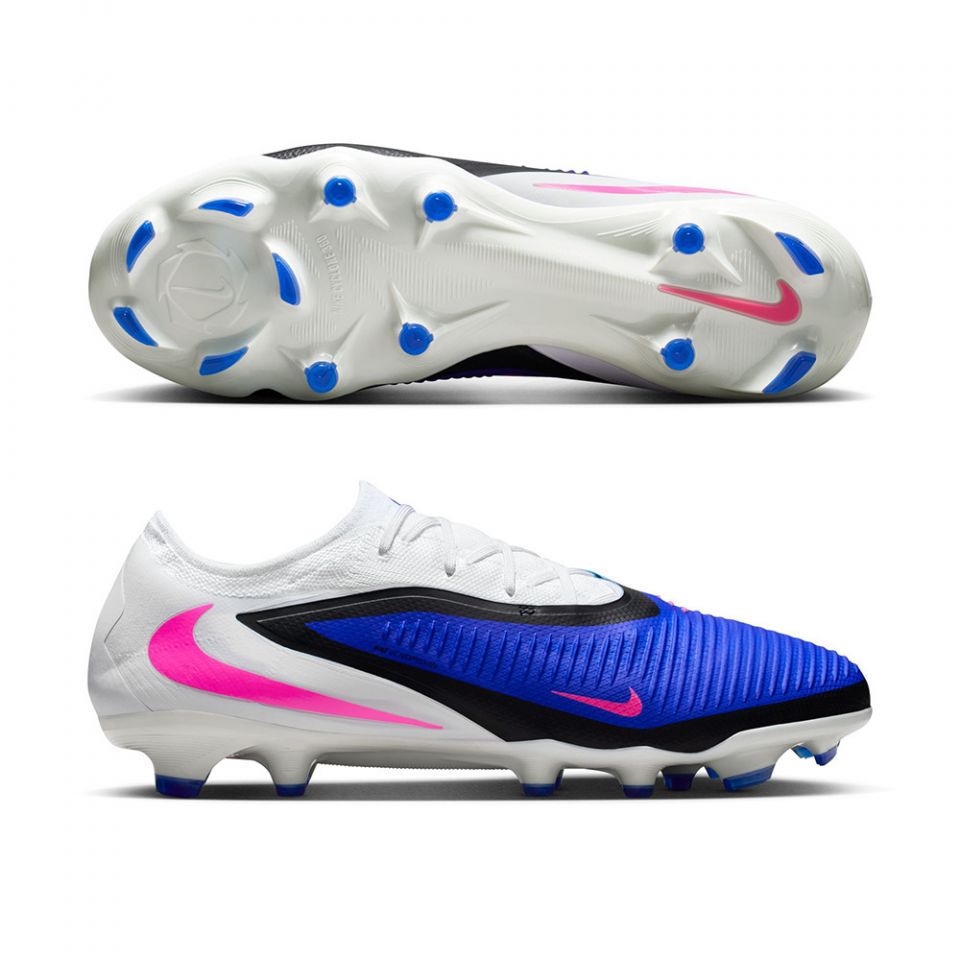 Zapatos Fútbol Nike Phantom 6 Low PRO FG Original Sólo Pasto Natural