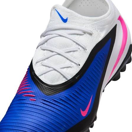 Zapatillas Fútbol Nike ReactX Phantom 6 Low PRO TF Carpeta Sintética Original
