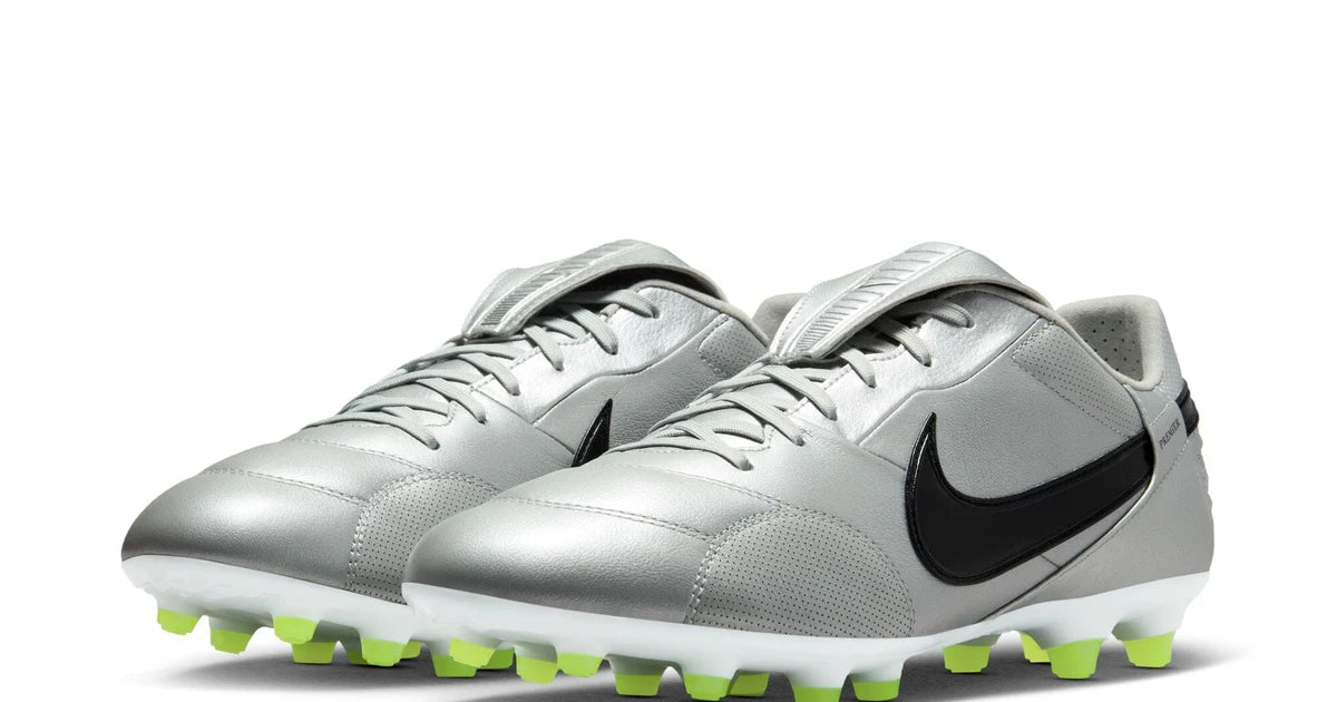 Zapatos Fútbol Nike The Premier III Originales Sólo Pasto Natural