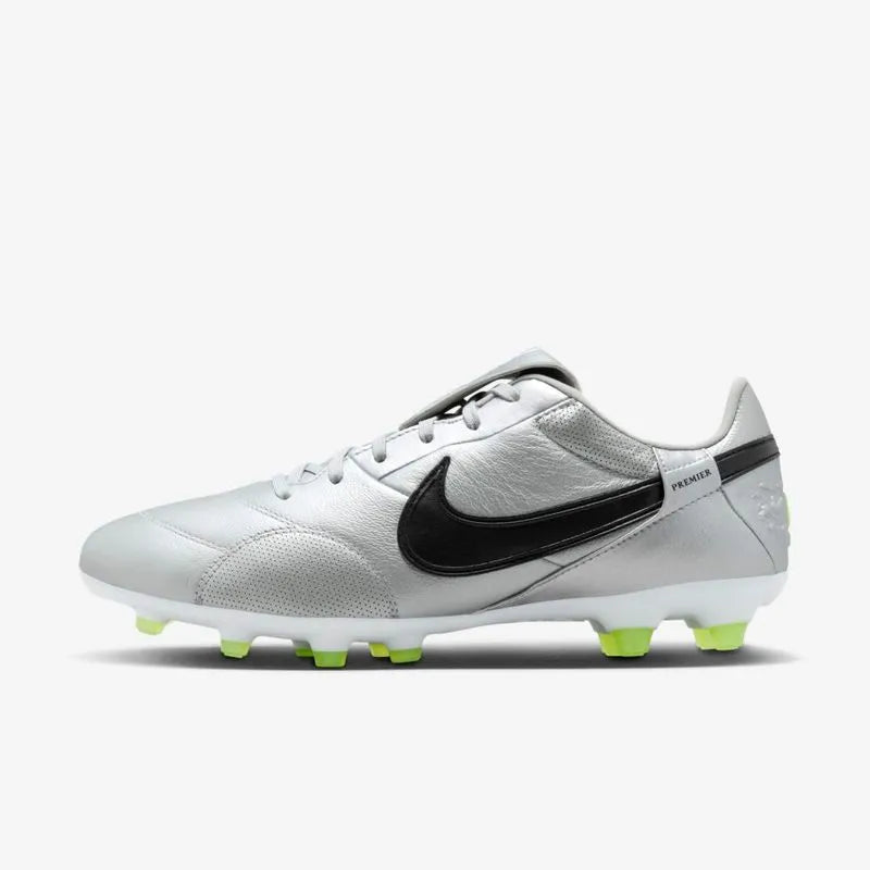Zapatos Fútbol Nike The Premier III Originales Sólo Pasto Natural