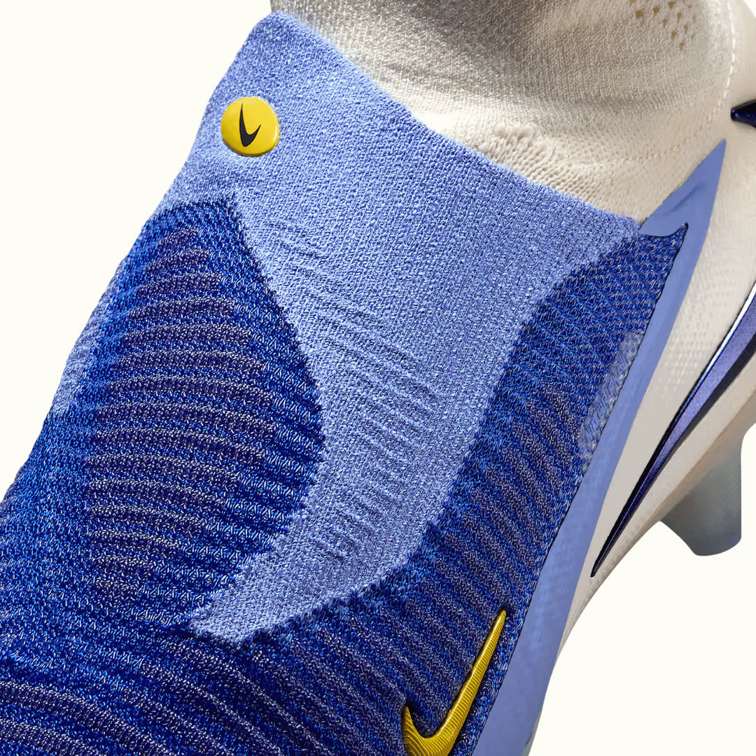 Zapatos Fútbol Nike Phantom 6 High Elite FG Lv8 Sólo Pasto Natural