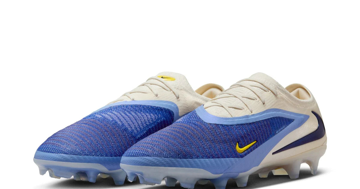 Zapatos Fútbol Nike Phantom 6 Low Elite FG LV8 Originales Un Uso