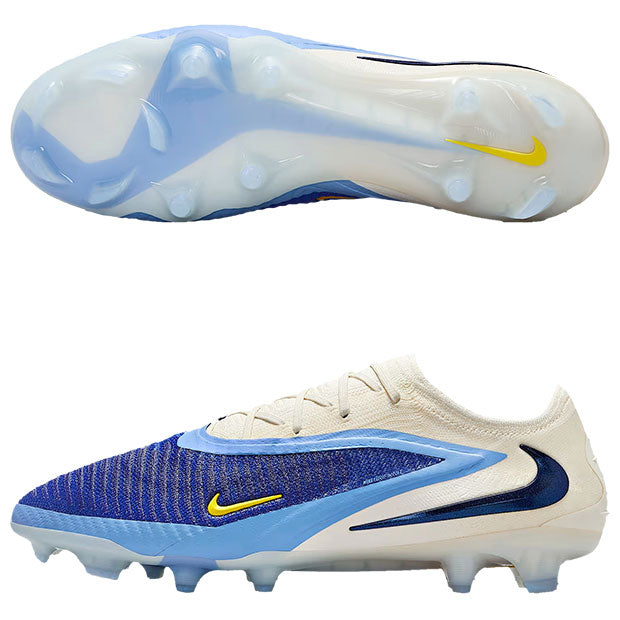 Zapatos Fútbol Nike Phantom 6 Low Elite FG LV8 Originales Un Uso