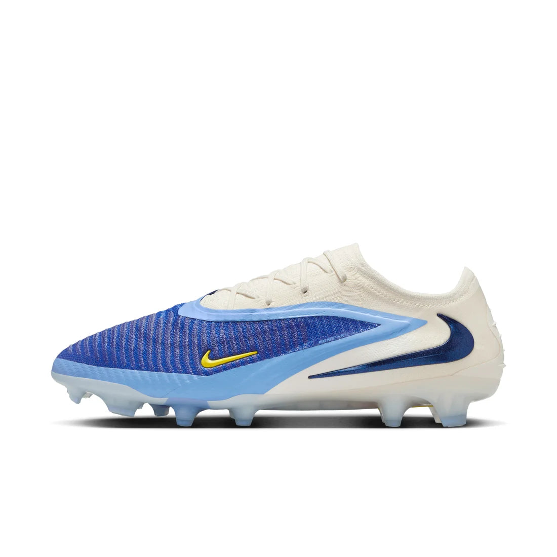 Zapatos Fútbol Nike Phantom 6 Low Elite FG LV8 Originales Un Uso