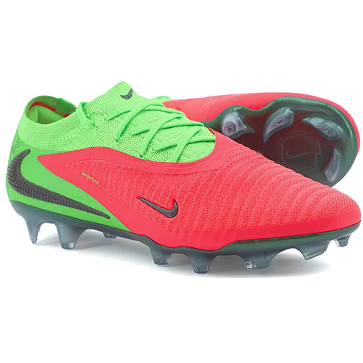Zapatos Fútbol Nike Phantom 6 Elite FG Haaland Sólo Pasto Natural Originales