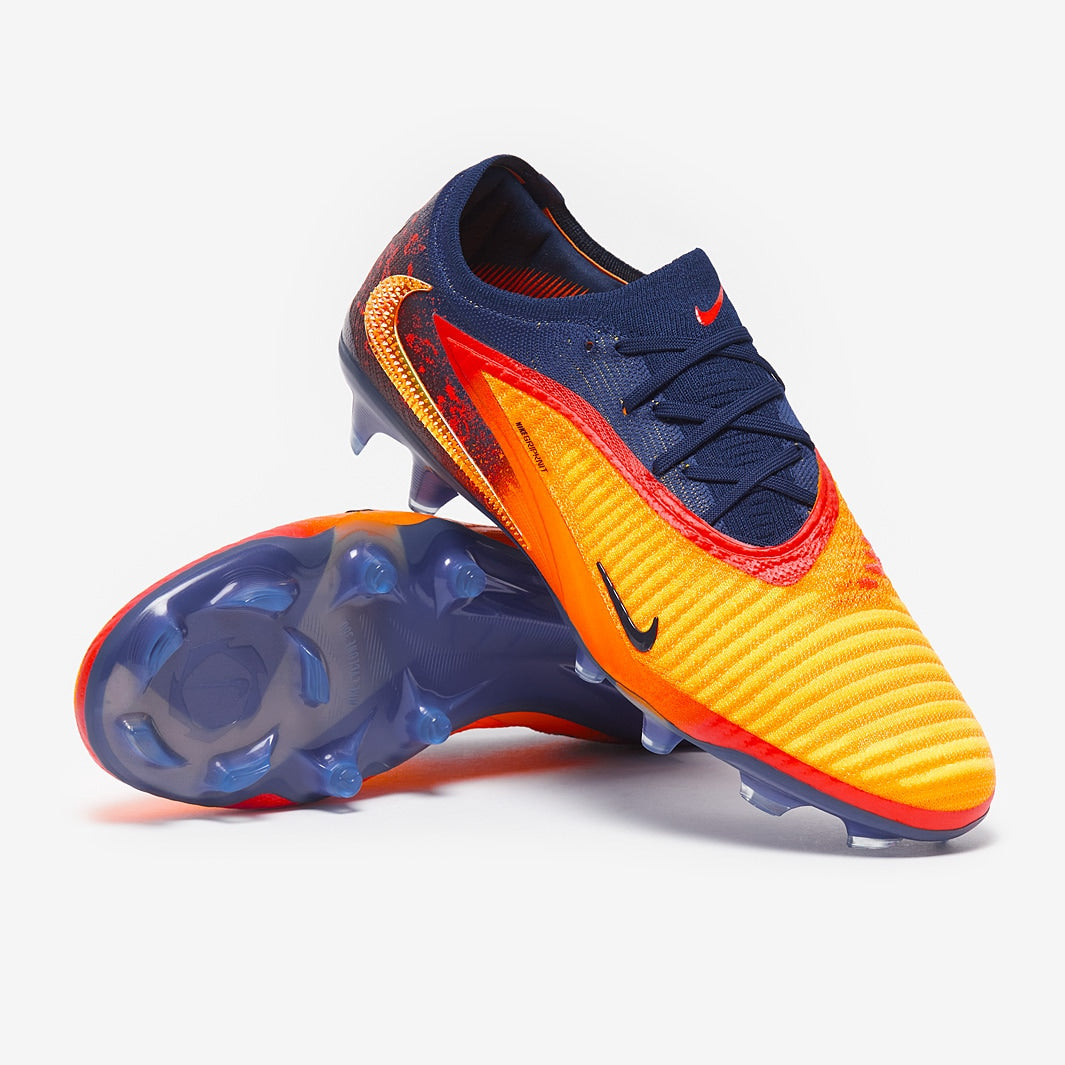 Zapatos Fútbol Nike Phantom 6 Elite FG Low Originales Sin caja ni morral
