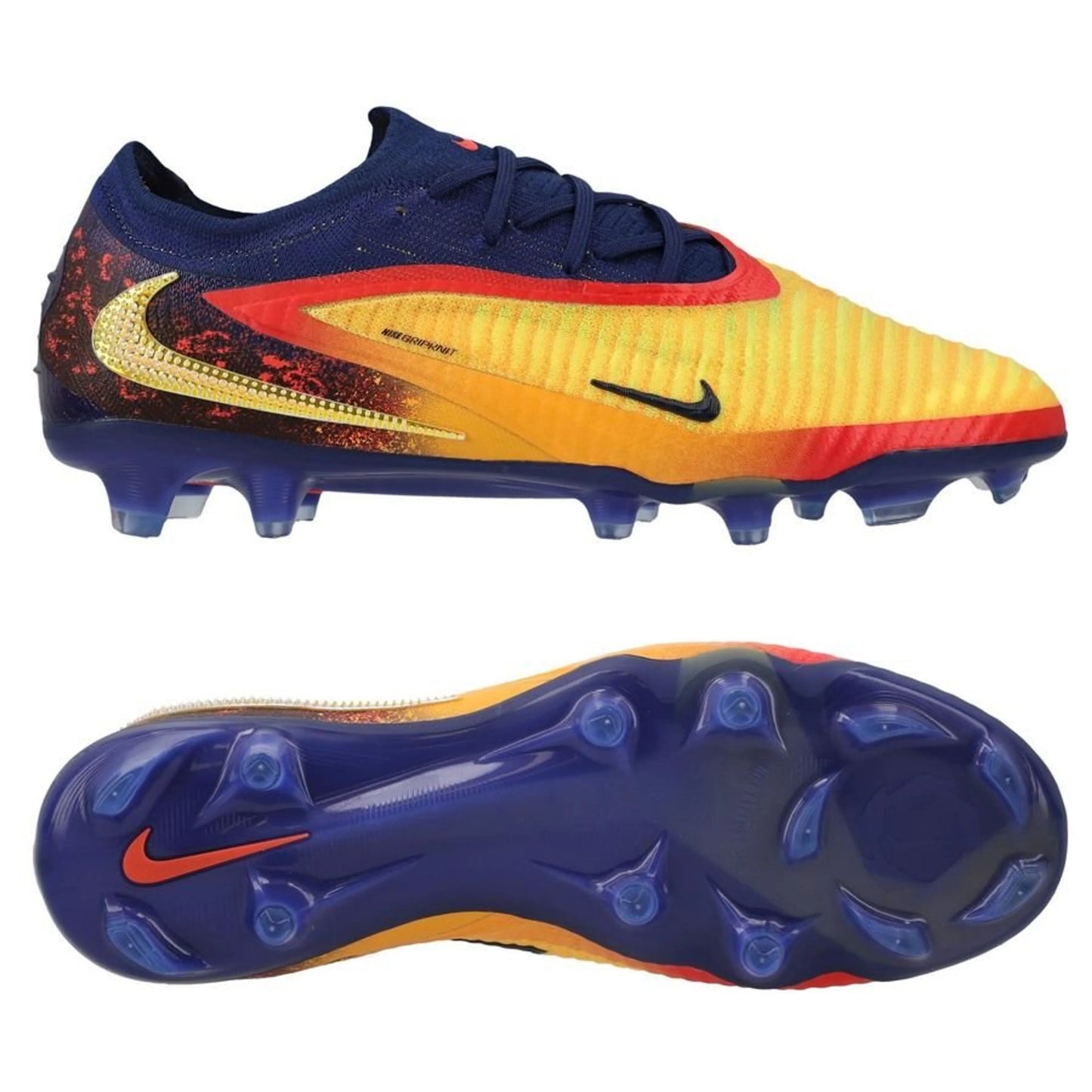 Zapatos Fútbol Nike Phantom 6 Elite FG Low Originales Sin caja ni morral