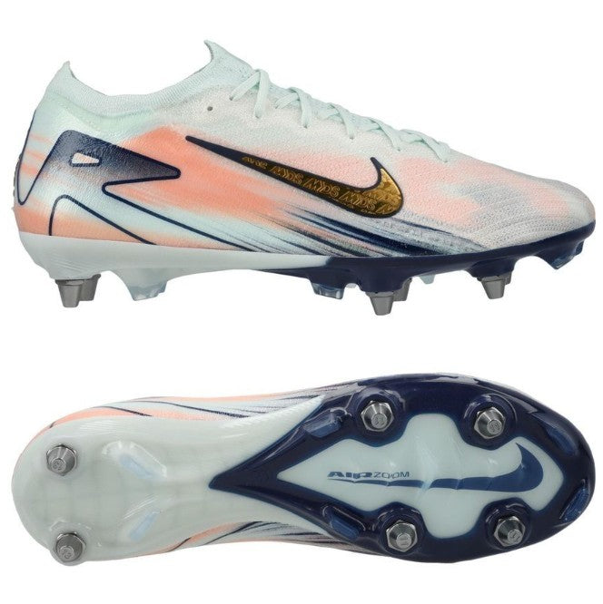 Zapatos Fútbol Nike Air Zoom Vapor 16 Elite MDS 008 SG Pro Originales Sin Caja