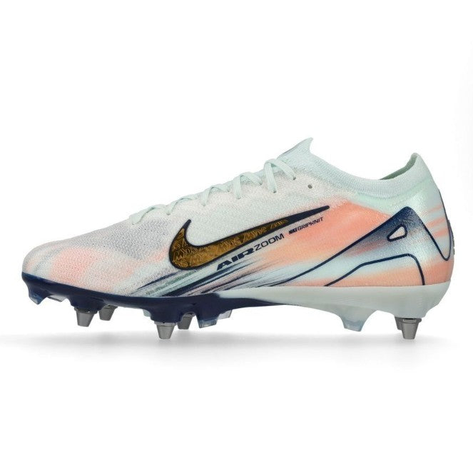 Zapatos Fútbol Nike Air Zoom Vapor 16 Elite MDS 008 SG Pro Originales Sin Caja