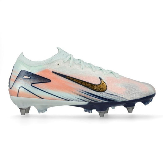 Zapatos Fútbol Nike Air Zoom Vapor 16 Elite MDS 008 SG Pro Originales Sin Caja