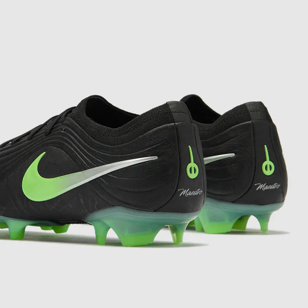 Zapatos Fútbol Nike Tiempo Maestro Elite FG Original Sólo Pasto Natural