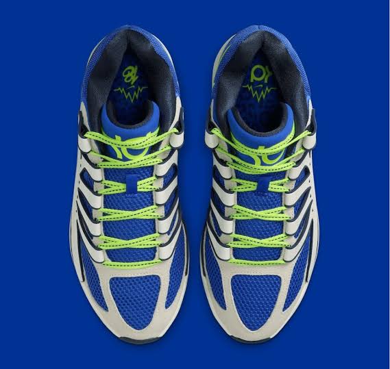 Zapatillas Basketball Nike Nike KD 18 Seat Pleasant Original Sin Caja