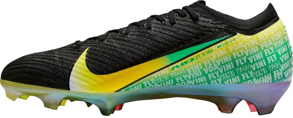 Zapatos Fútbol Nike Zoom Vapor 16 Elite FG Vini Jr Edición Limitada
