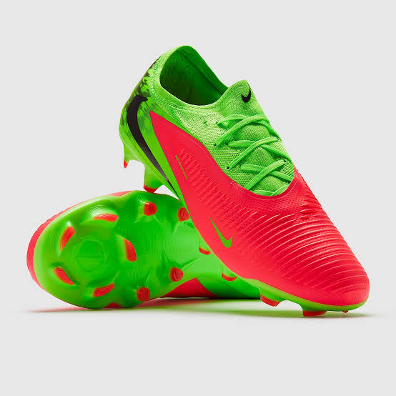 Zapatos Fútbol Nike Phantom 6 Low Pro FG Originales Sólo Pasto Natural