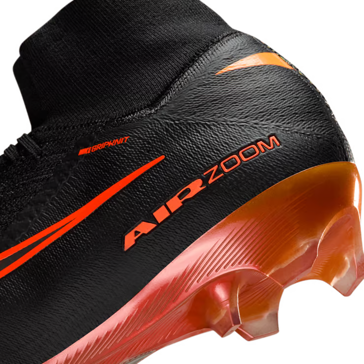 Zapatos Fútbol Nike Superfly 10 Elite FG LV8 Original Sólo Pasto Natural