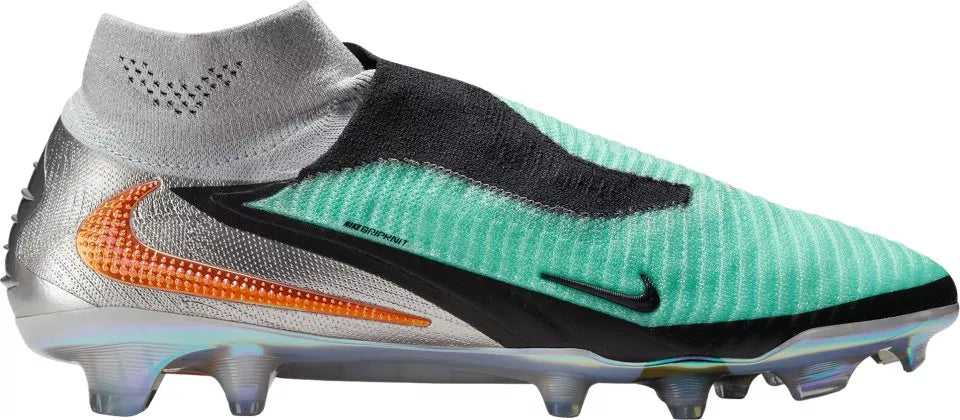 Zapatos Fútbol Nike Phantom 6 High Elite LE FG Originales Pasto Natural