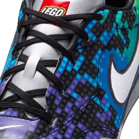 Zapatillas Nike Jr. Tiempo StreetGato x Lego Collection Originales Futsal
