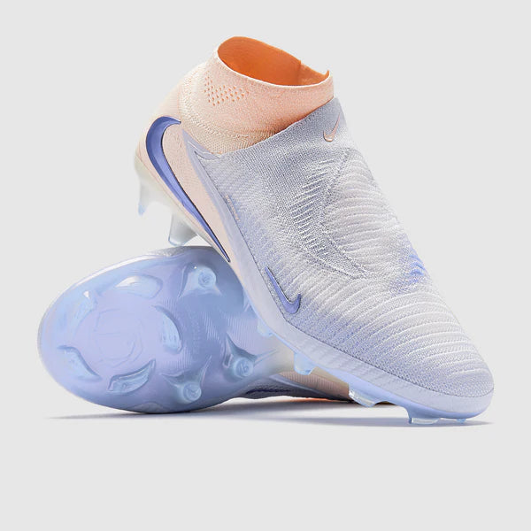 Zapatos Fútbol Nike Phantom 6 High Elite FG LV8 Pasto Natural Originales
