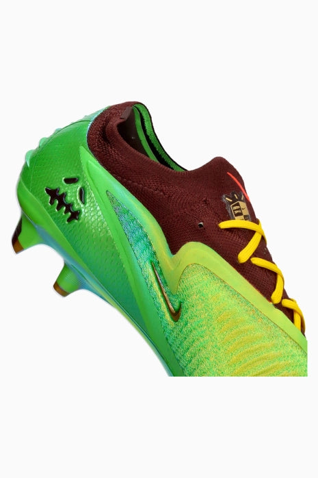 Zapatos Fútbol Nike Travis Scott Phantom 6 Low Elite FG Cactus Jack Originales