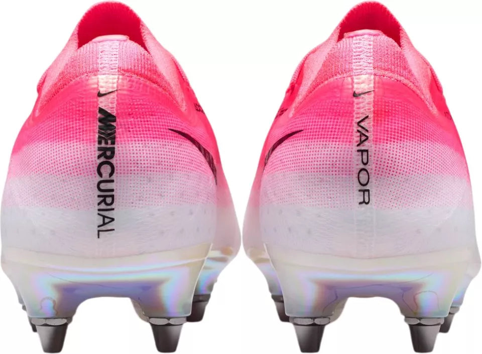Zapatos Fútbol Nike Vapor 17 Elite SG Pro Desmontables Sólo Pasto Natural
