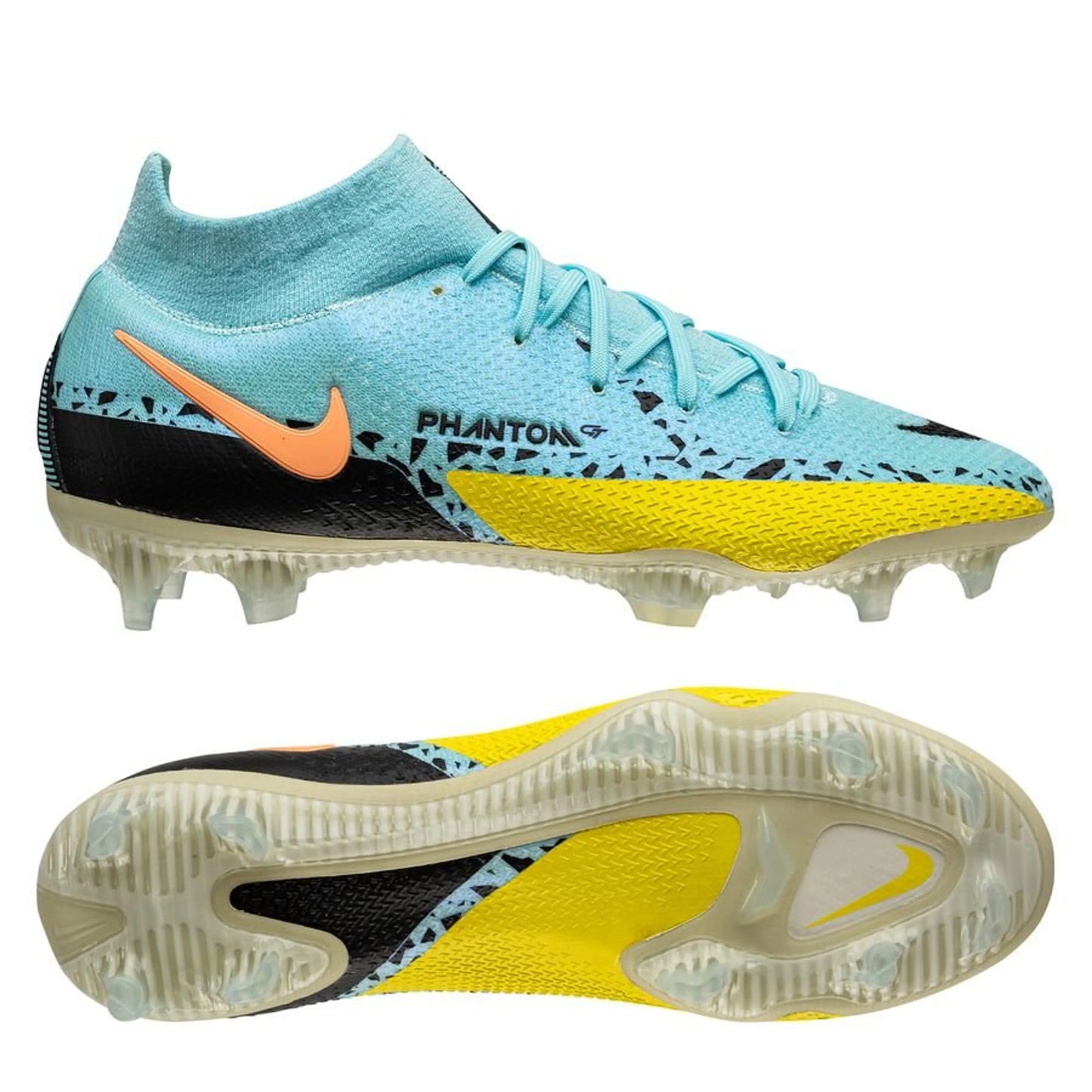 Zapatos Fútbol Nike Phantom GT2 Elite FG Sin Caja