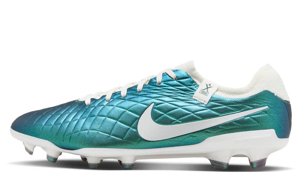 Zapatos Fútbol Nike Legend 10 PRO FG 30 Años Originales Pasto Natural