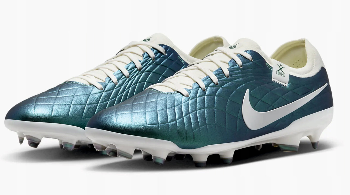 Zapatos Fútbol Nike Legend 10 PRO FG 30 Años Originales Pasto Natural