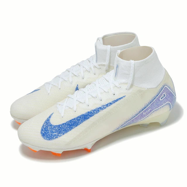 Zapatos Fútbol Nike Superfly 10 Elite FG Prototype Originales Pasto Natural