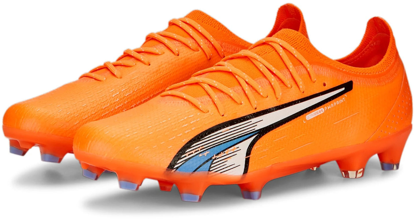 Zapatos Fútbol Puma Ultra Ultimate FG Sólo Pasto Natural