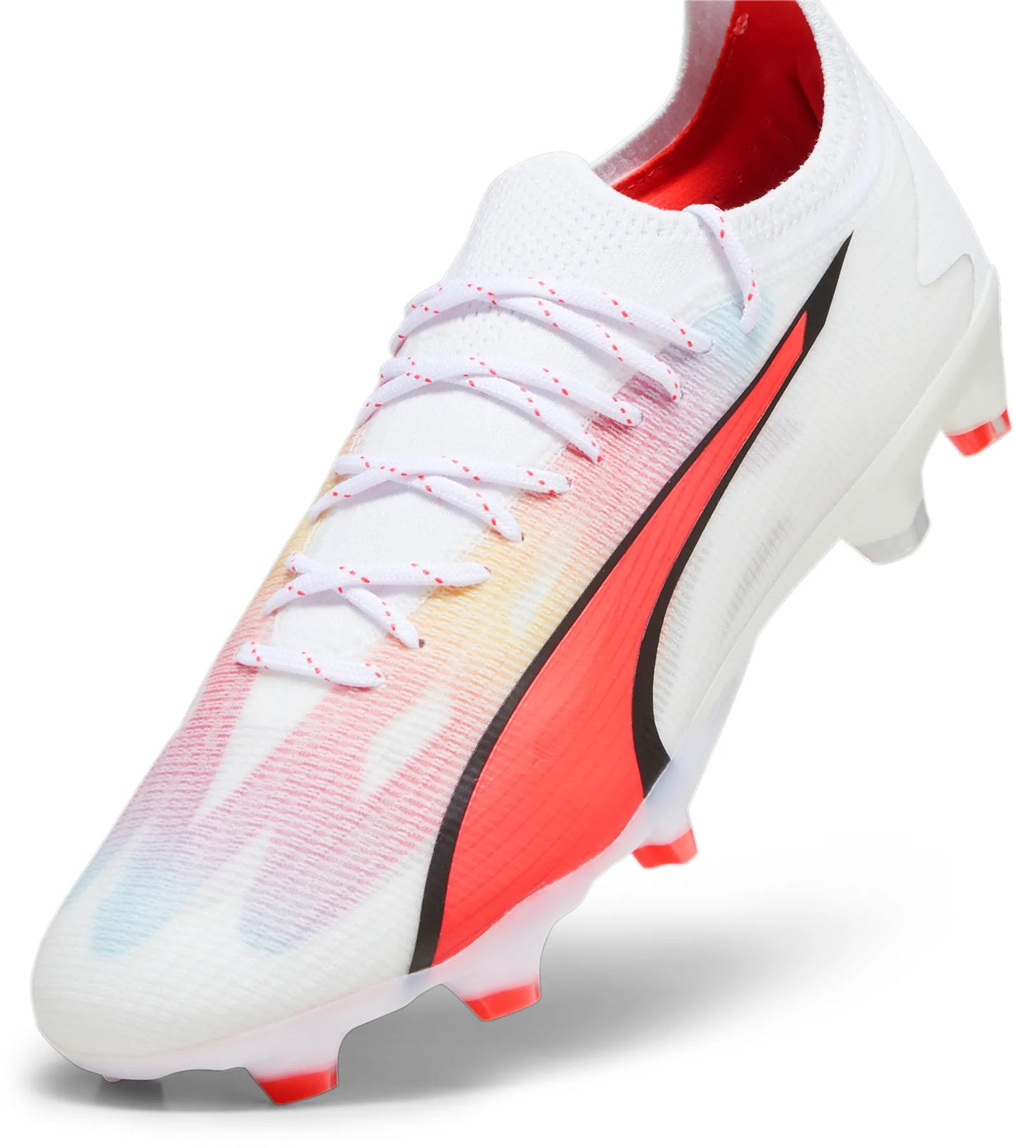 Zapatos Fútbol Puma Ultra Ultimate FG/AG Originales Sólo Pasto Natural