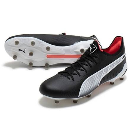 Zapatos Fútbol Puma King Ultimate FG Sólo Pasto Natural Sin Caja