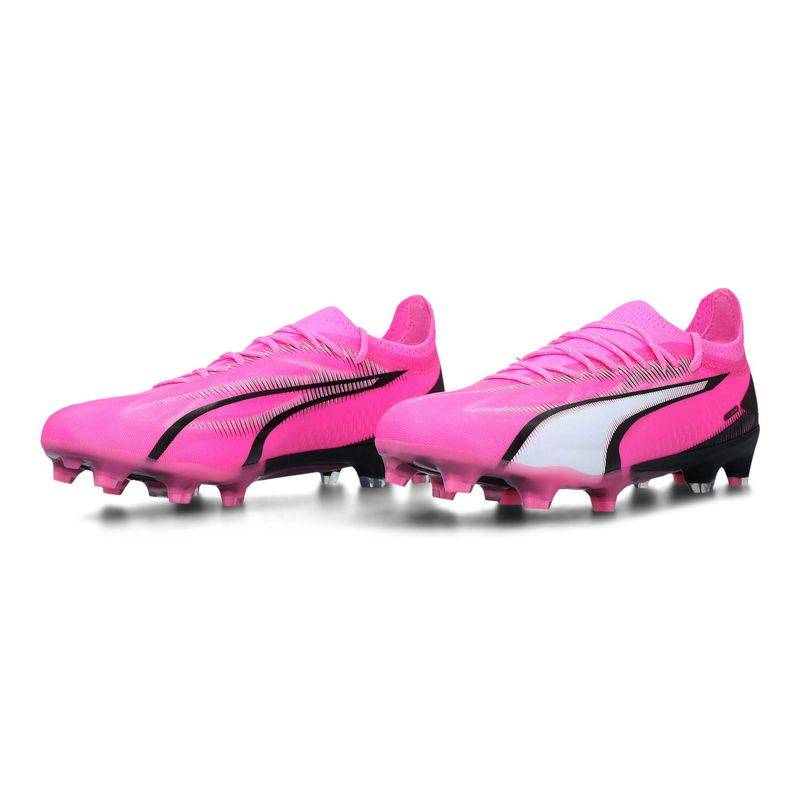 Zapatos Fútbol Puma Ultra Ultimate FG Sólo Pasto Natural Sin Caja