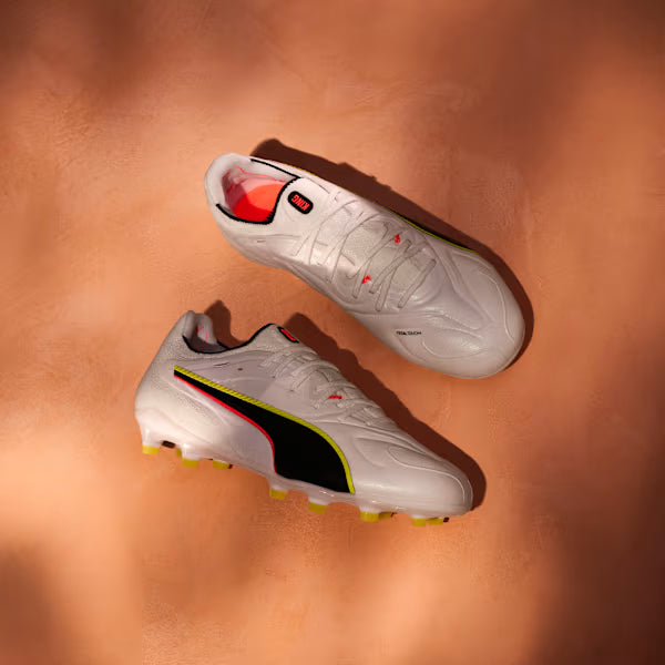 Zapatos Fútbol Puma King 20 Ultimate FG/AG Sólo Pasto Natural