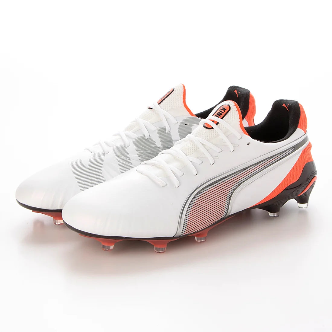 Zapatos Fútbol Puma King Ultimate FG Originales Sólo Pasto Natural