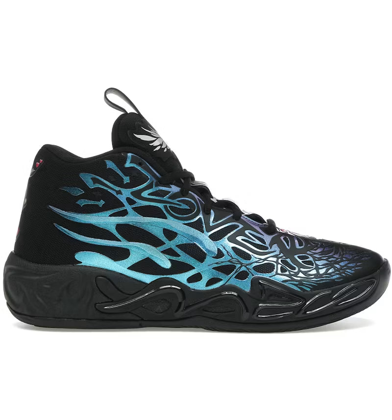 Zapatillas Basketball LaMelo Ball MB.04 Reflections Original Sin Caja