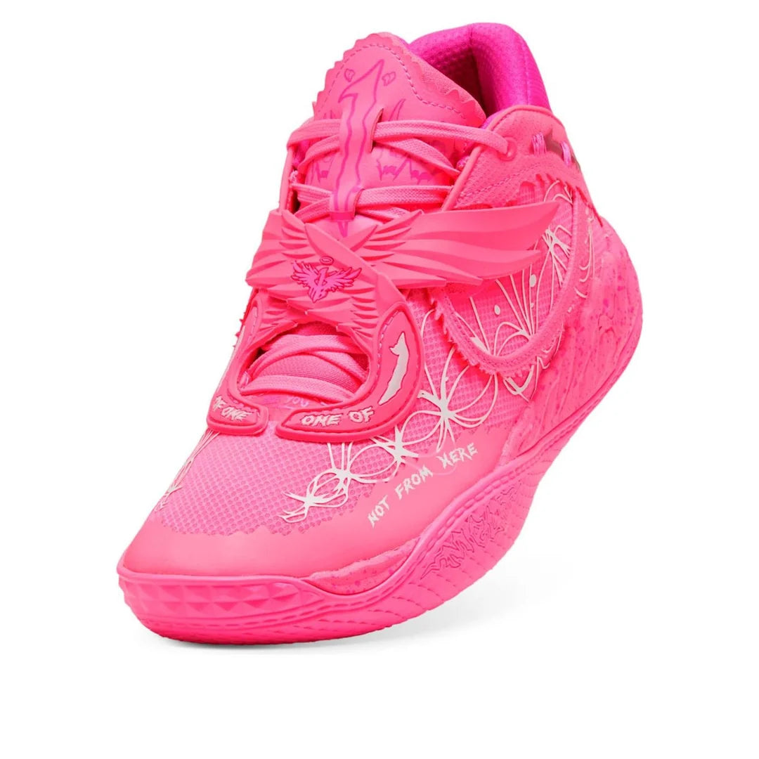 Zapatillas Basketball Puma LaMelo Ball MB.05 Fast & Furious Originales