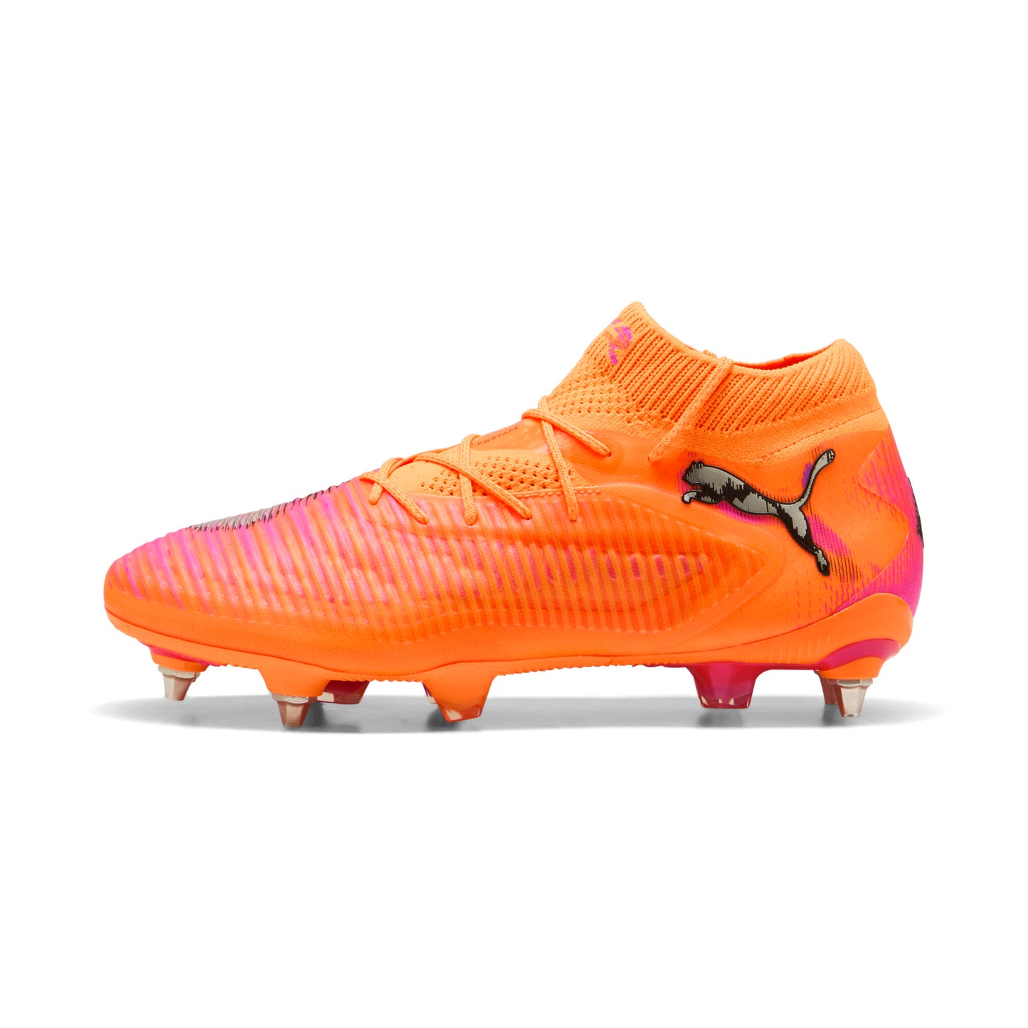 Zapatos Fútbol Puma Future 8 Ultímate MxSG Original Sólo Pasto Natural