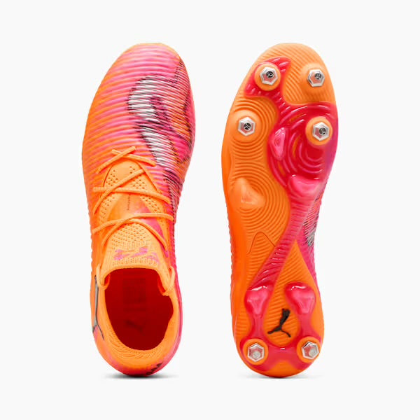 Zapatos Fútbol Puma Future 8 Ultímate MxSG Original Sólo Pasto Natural